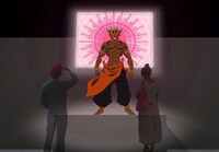 ラブマシーンフィギュア