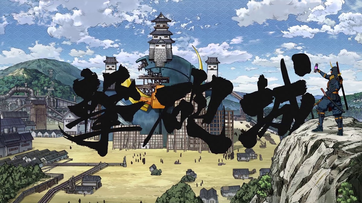 「ニンジャバットマン」
