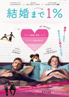 「結婚まで1%」表面