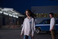 「インフィニティ」 (c)2017 PLANO PICTURES INC. AND FL FILM PRODUCTIONS ONTARIO INC.