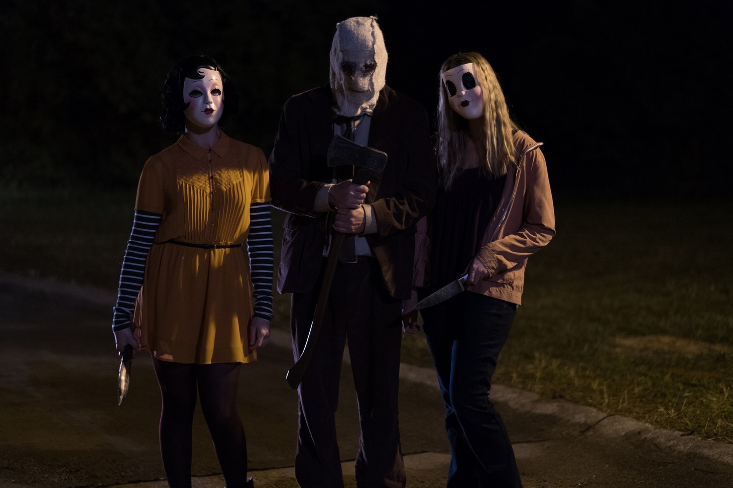 「The Strangers: Prey at Night（原題）」 (c)The Fyzz Facility Film 7 Limited 2018. All Rights Reserved.