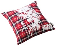 チューバッカのクッションカバー。（2700円）