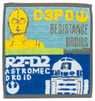 ミニタオル（540円）