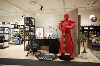 2017年に開催された「STAR WARS/PREMIUM HOME COLLECTION 2017 by IDC OTSUKA」の様子。