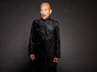 竹中直人 (c)LESLIE KEE