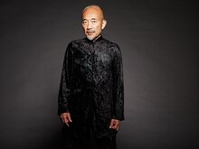 竹中直人 (c)LESLIE KEE