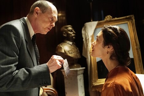 「スターリンの葬送狂騒曲」