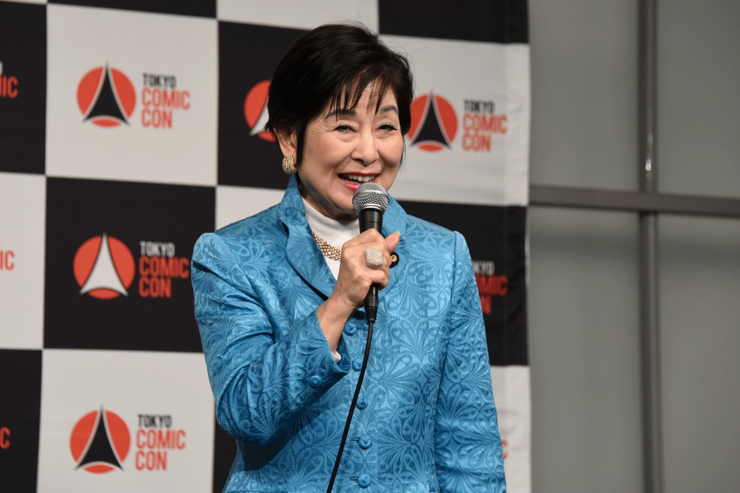 山東昭子