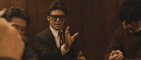 「止められるか、俺たちを」