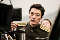 「V.I.P. 修羅の獣たち」メイキング写真