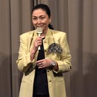 梶芽衣子が50分にわたり独演、芝居への情熱や映画人との思い出語り尽くす