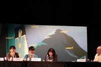 イベントの様子。