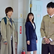 「崖っぷちホテル!」後日譚をHuluで配信、山下健二郎と山口乃々華がゲスト出演