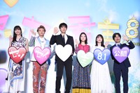 「センセイ君主」スペシャルステージイベントの様子。