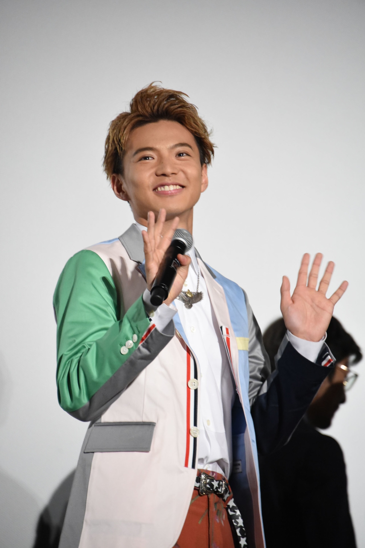 佐藤大樹