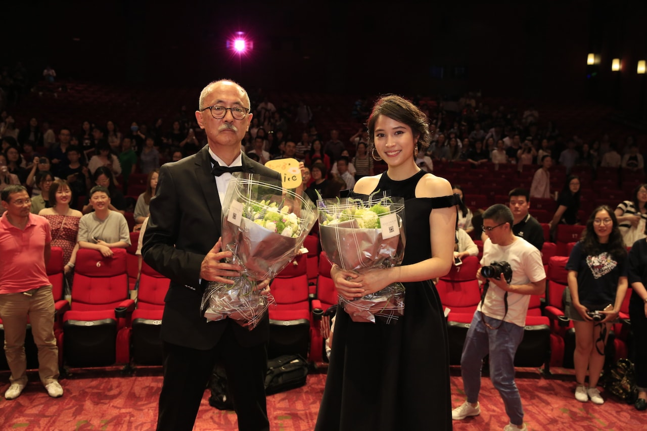 小泉今日子主演「食べる女」上海で上映、広瀬アリスが「共感してもらえるのでは」