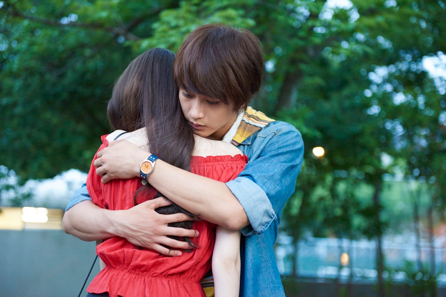 「わたしに××しなさい！」新場面写真
