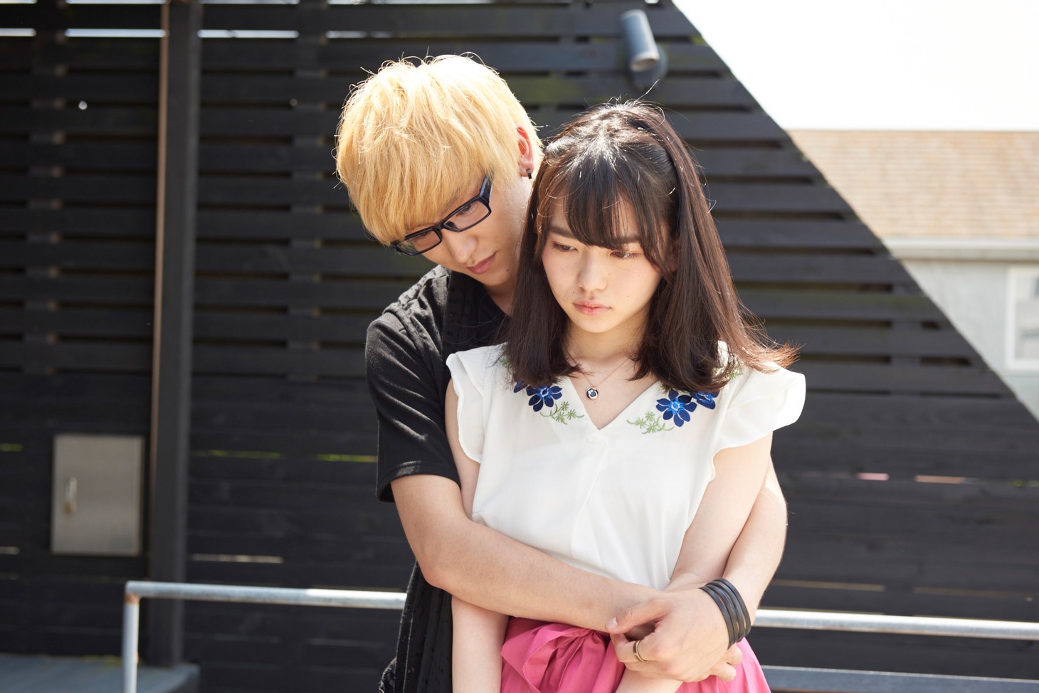 「わたしに××しなさい！」新場面写真