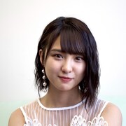 山田菜々美、ホラー映画「黒看」撮影振り返る「音楽ガンガンでお風呂に入った」