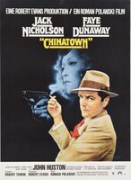 「チャイナタウン」ポスタービジュアル