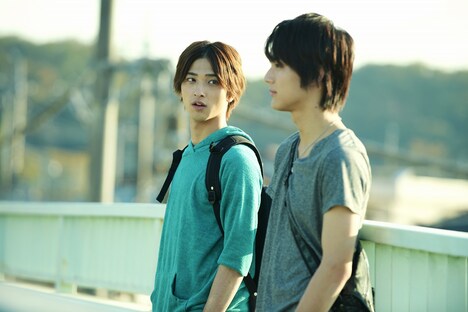 「虹色デイズ」