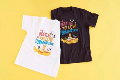 「Yellow Submarine Tee」（4309円）