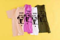 「Yellow SubmarineモノトーンTee」（4309円）