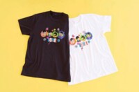 「Yellow Submarine Flower Tee」（4309円）