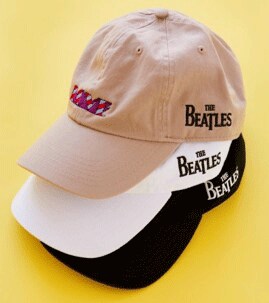 「Yellow Submarine Cap」（4309円）