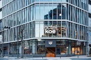 hotel koe tokyo