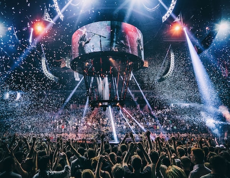 「MUSE DRONES WORLD TOUR」