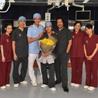二宮和也主演「ブラックペアン」オールアップ、竹内涼真は「一番キツかった」