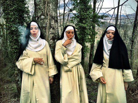 「天使たちのビッチ・ナイト」