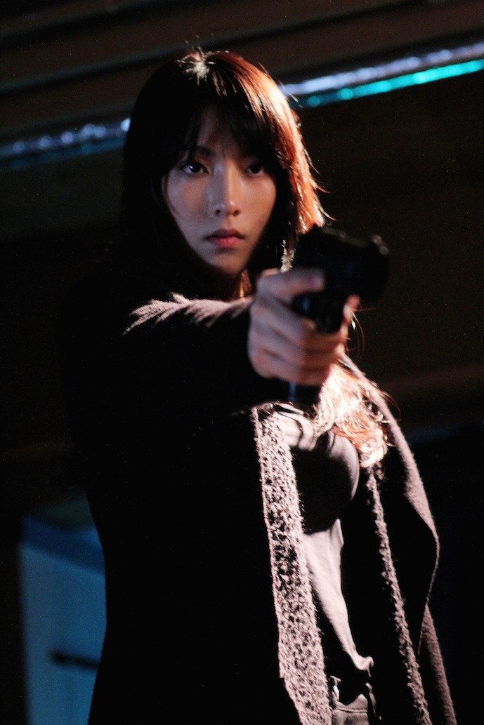 「殺る女」