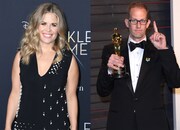 左からジェニファー・リー、ピート・ドクター。（写真提供：Admedia, Inc / Birdie Thompson / AdMedia / Sipa USA / Newscom / ゼータ イメージ、Admedia, Inc / AdMedia / Sipa USA / Newscom / ゼータ イメージ）