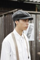 伊島空演じる内田源太郎。