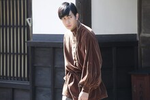 小林竜樹演じる田中勇之進。