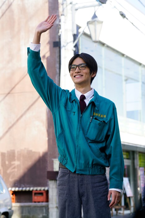 「旅猫リポート」より、山本涼介演じる澤田幸介。