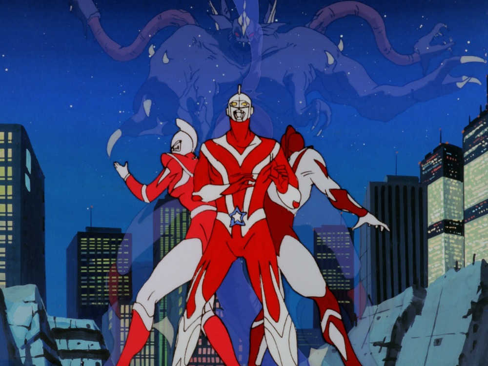 「ウルトラマンUSA」