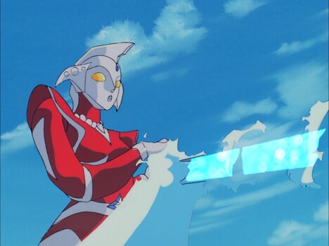 「ウルトラマンUSA」