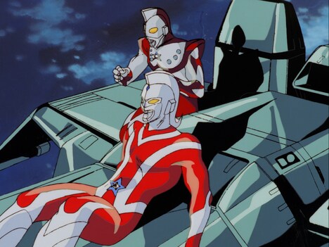 「ウルトラマンUSA」