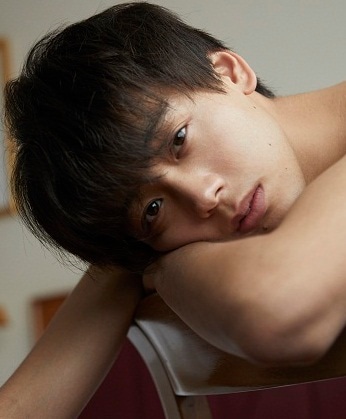 「竹内涼真写真展 unreleased -photo by Akinori Ito-」ビジュアル
