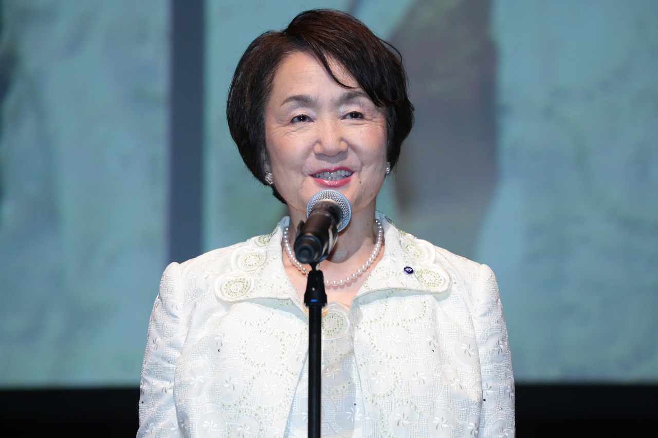 林文子