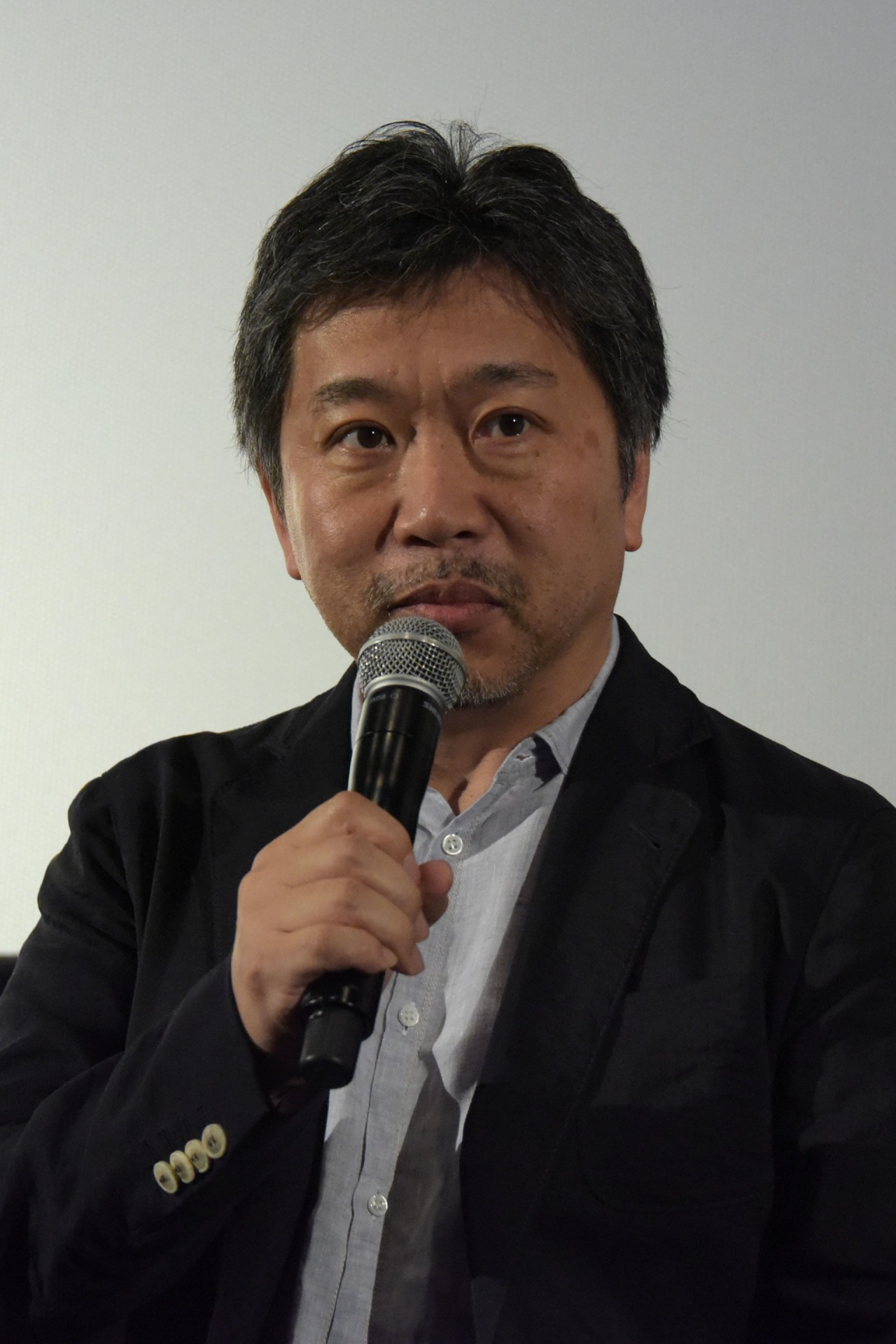 是枝裕和