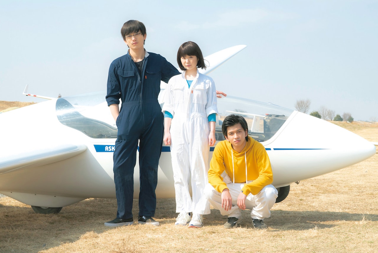 VR映画「ブルーサーマル」予告解禁、監督は「カメラを止めるな！」の上田慎一郎