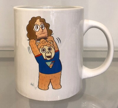 TAM×B・B マグカップ（2160円）