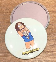 TAM×B・B ミラー（648円）