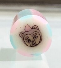 D[di:]×B・B  キャンディ（560円）