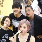 「キス餃」ボイメン田村侑久が上海映画祭へ、好きな餃子は「愛が詰まった餃子」