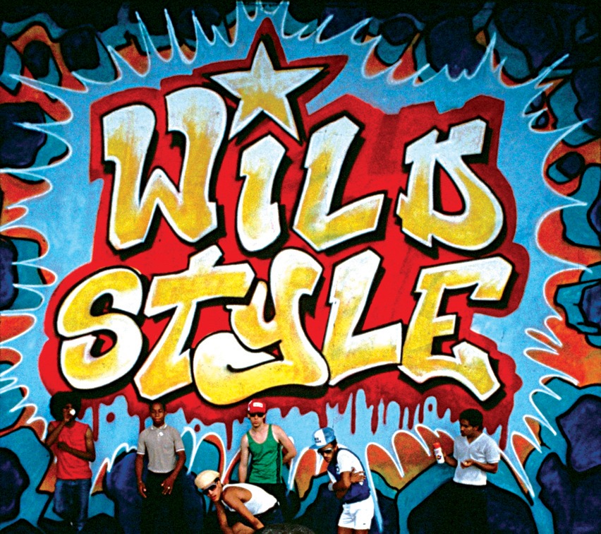 「ワイルド・スタイル」 (c)New York Beat Films LLC